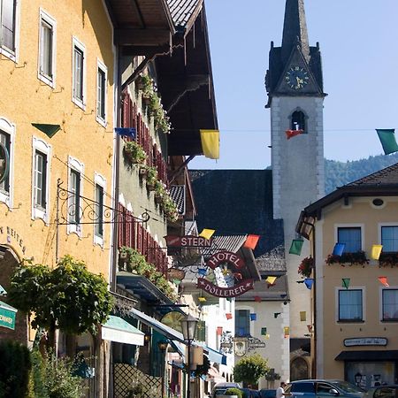 Gaestehaus Reiter Golling an der Salzach Eksteriør bilde