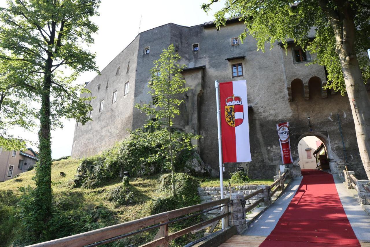 Gaestehaus Reiter Golling an der Salzach Eksteriør bilde