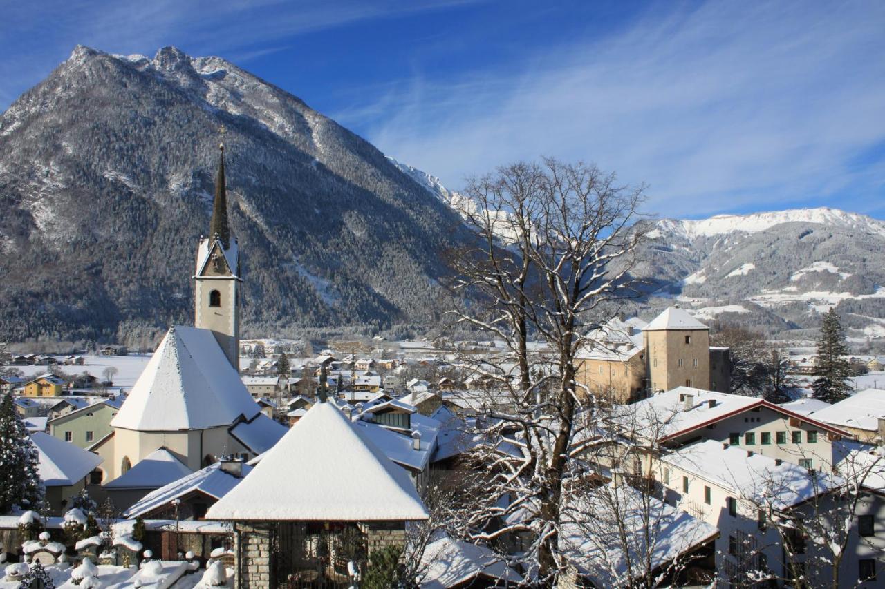Gaestehaus Reiter Golling an der Salzach Eksteriør bilde